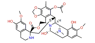 Ecteinascidin 743